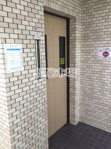ノートス扇橋のその他共用部分|エレベーター