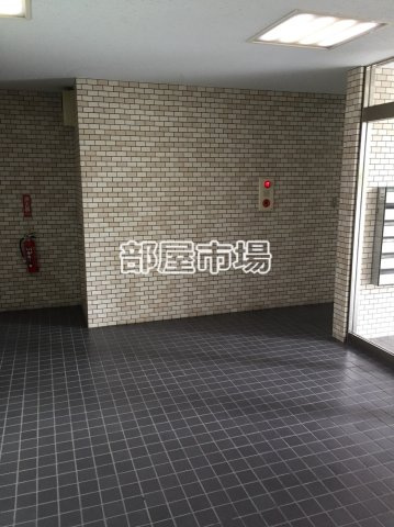 ノートス扇橋のロビー