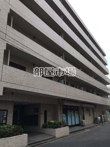 ノートス扇橋の外観