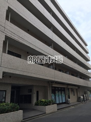ノートス扇橋の外観
