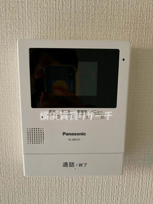 【セキュリティ】 | カーサフェリーチェ横浜