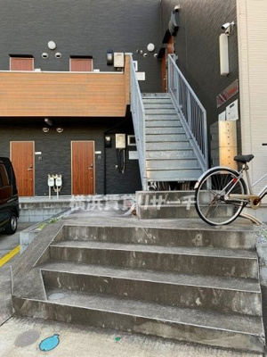 【エントランス】 | カーサフェリーチェ横浜
