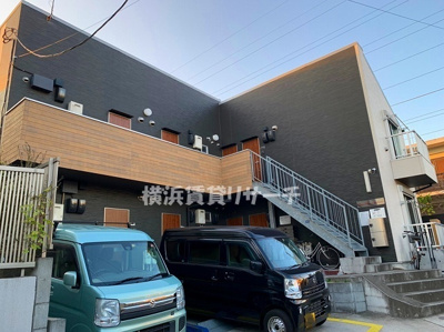 【外観】 | カーサフェリーチェ横浜