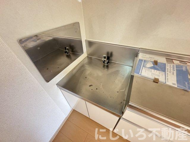 セレブリティCのキッチン