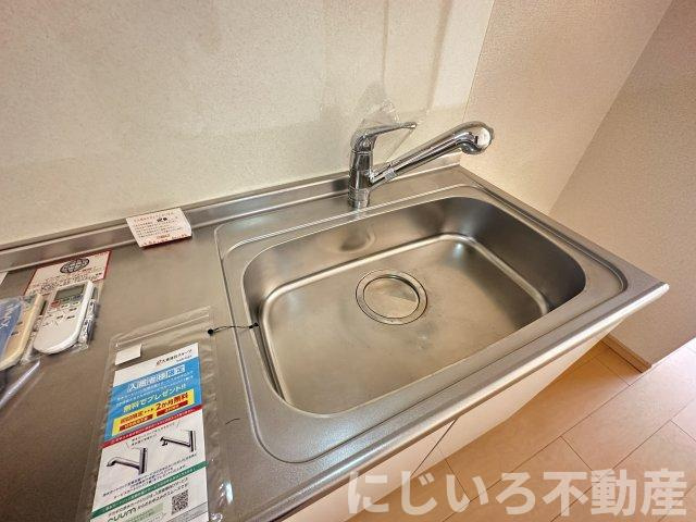 セレブリティCのキッチン