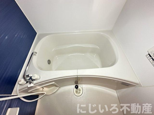 セレブリティCの浴室