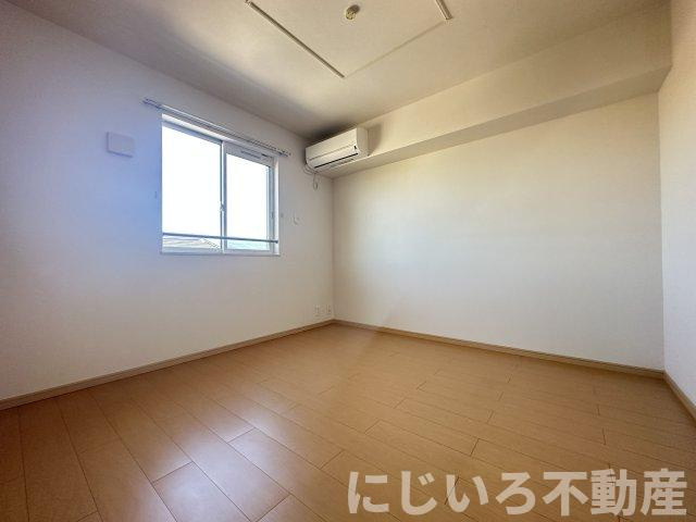 セレブリティCの寝室