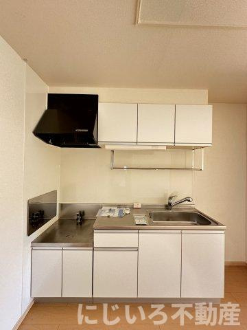 セレブリティCのキッチン