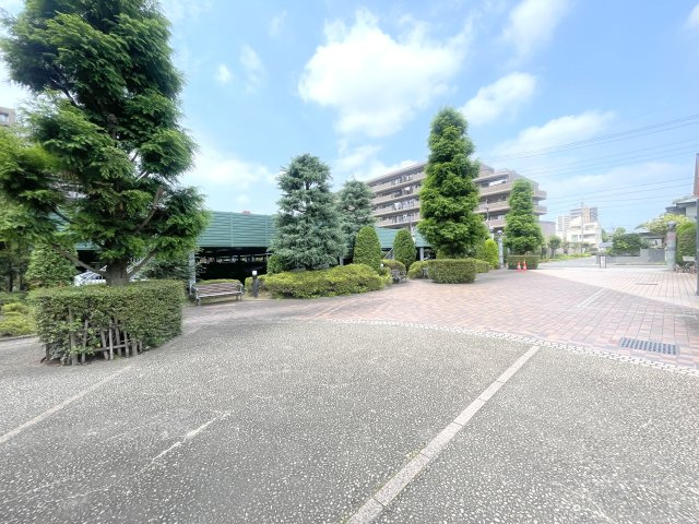 【外観】 | エステスクエアふじみ野B棟　(ふじみ野店) | 現地（2026年8月）撮影