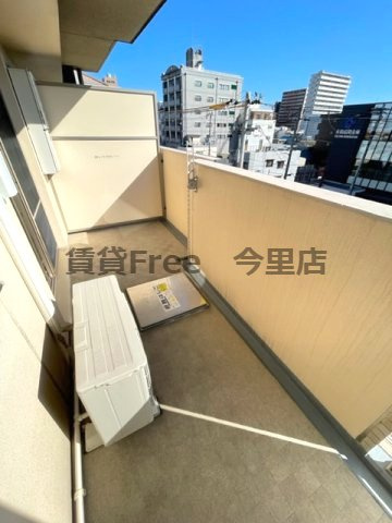 【バルコニー】 | シャラロステ　仲介手数料無料