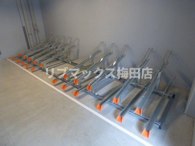 【その他共用部分】プレサンス扇町駅前