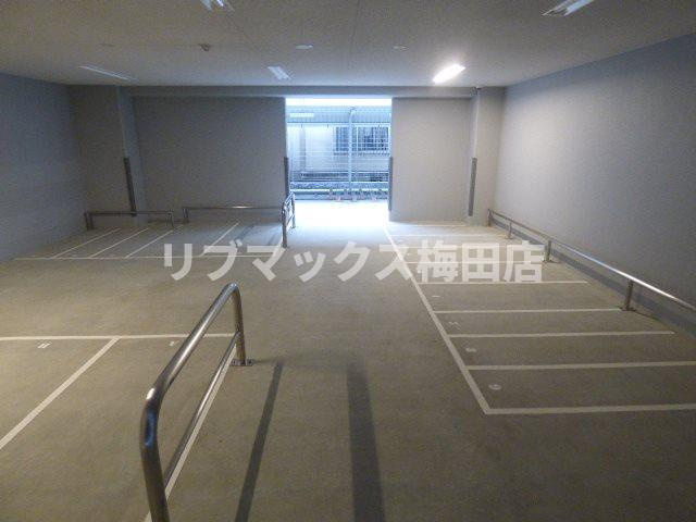 【その他共用部分】プレサンス扇町駅前