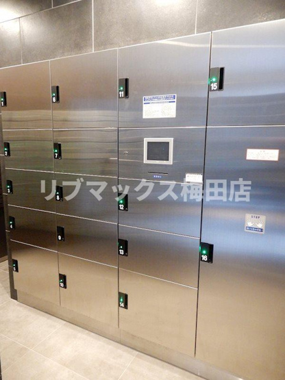 【その他共用部分】プレサンス扇町駅前