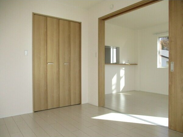 ランシェIIの内装