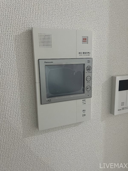 【セキュリティ】セレニテ本町リアン