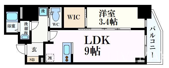 セレニテ本町リアン
