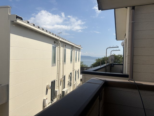 明石市大久保町江井島戸建の展望