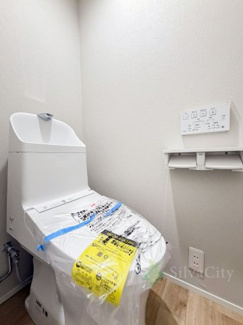 【トイレ】 | パラスト大山 | トイレ温水便座機能付
