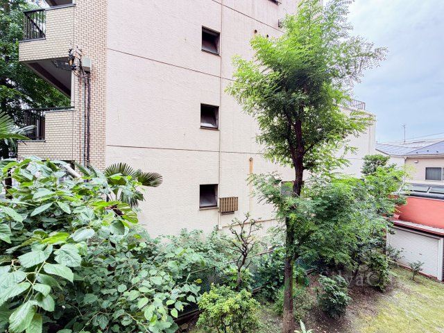 パラスト大山の展望|バルコニーからの眺望　当日のご見学、可能です！お気軽にお問い合わせください！※0120-133-468
