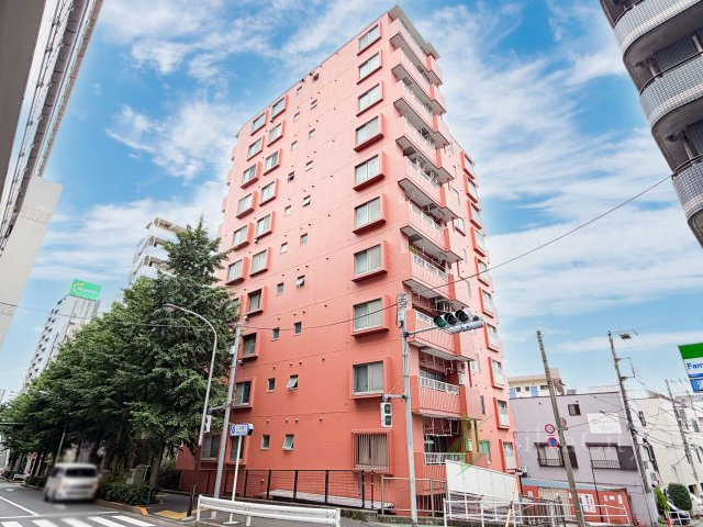 パラスト大山