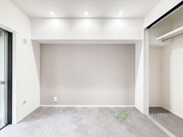 パラスト大山の洋室|洋室　※現地に家具の配置はございません