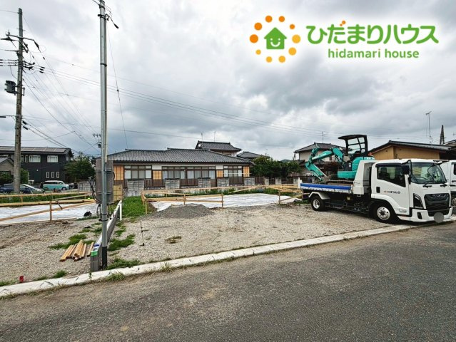 いわき市平下平窪第12　新築戸建　2号棟