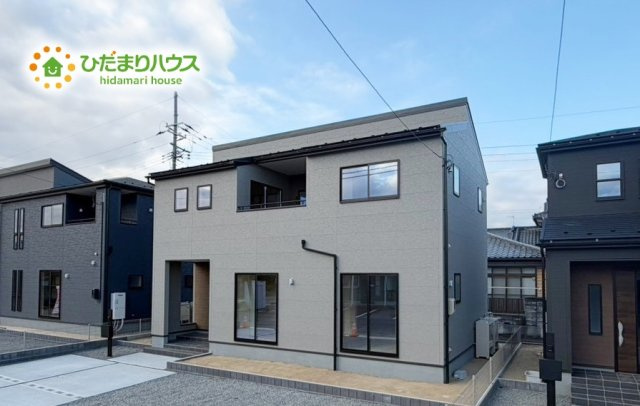 いわき市平下平窪第12　新築戸建　2号棟
