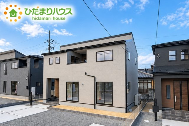 いわき市平下平窪第12　新築戸建　2号棟