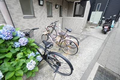 【その他共用部分】 | アークプラザ三春台