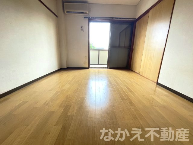 【寝室】 | ゆとりの広さです