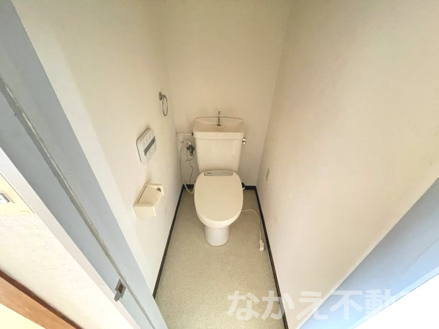 【トイレ】 | トイレも気になるポイント