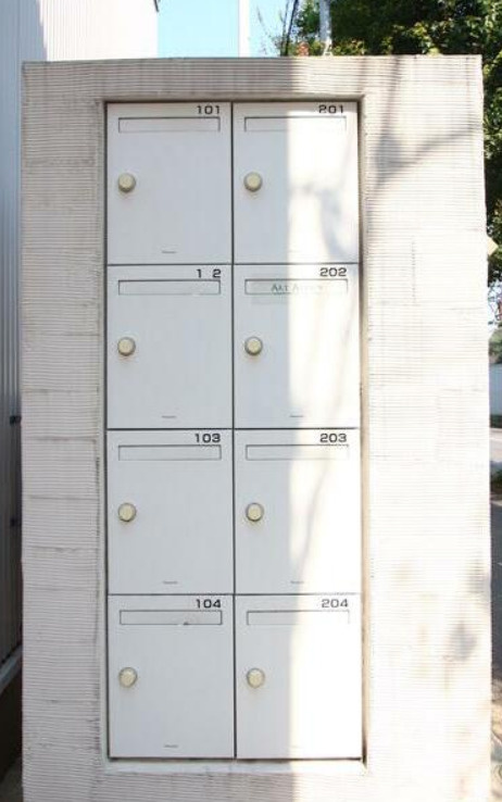 Laule a Fuchuのその他共用部分