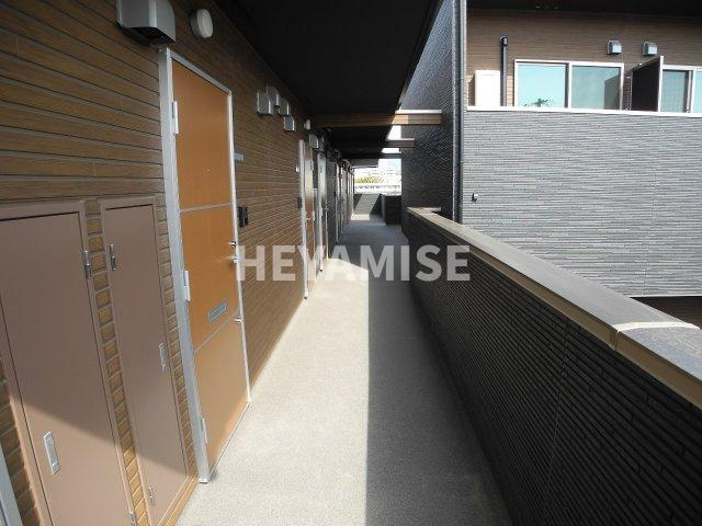 デ・クメール西小路のその他共用部分