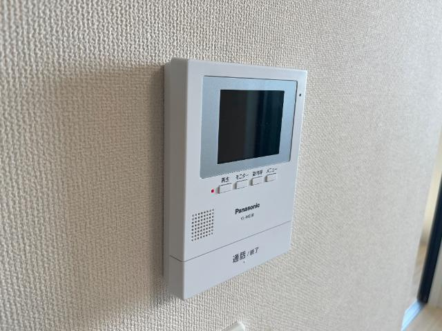 ティアレの内装|TVモニターホン