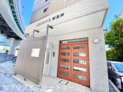 【エントランス】 | メルディアキューブ新長田
