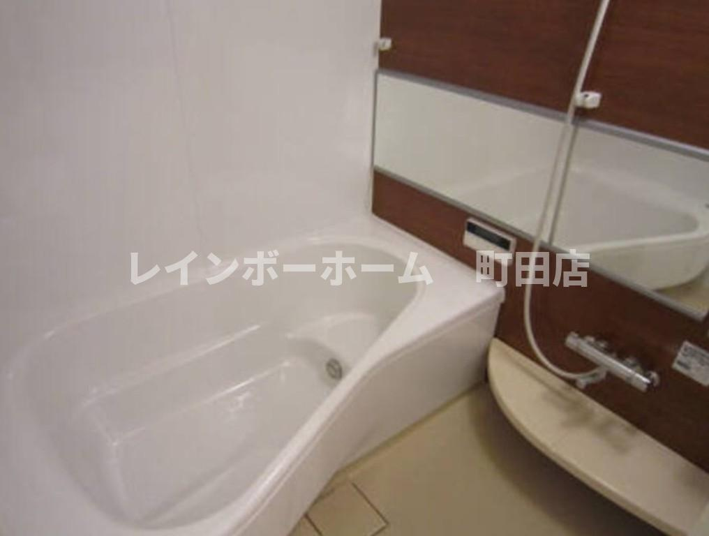ウェルデンス東林間※初期費用分割あと払いサービス利用可能物件の浴室