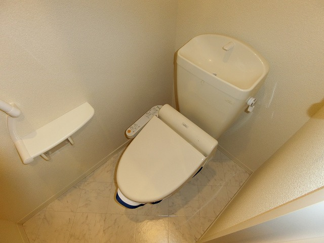 エクセラン甲子園一番町のトイレ