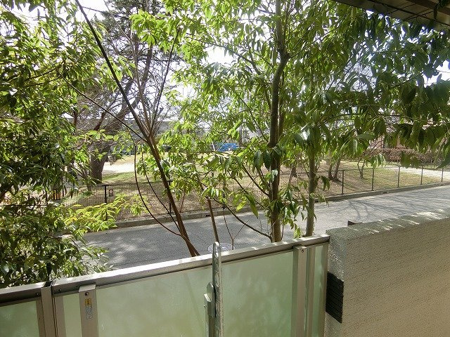 エクセラン甲子園一番町の展望