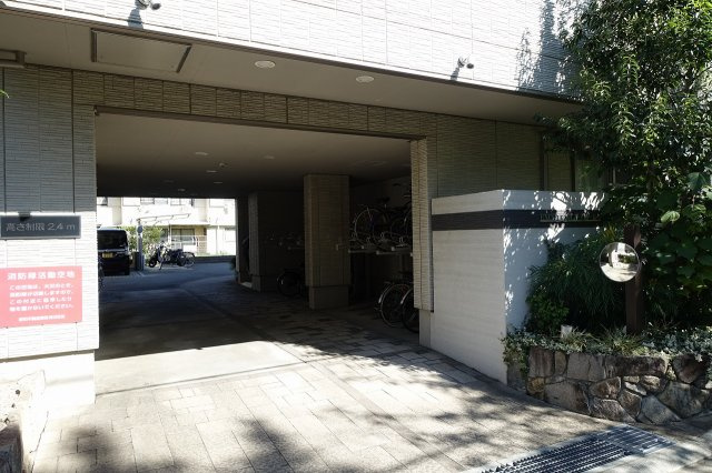 エクセラン甲子園一番町のその他共用部分
