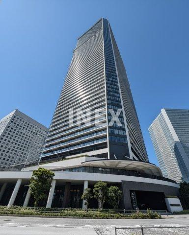 横浜市中区北仲通５丁目の賃貸マンションの外観
