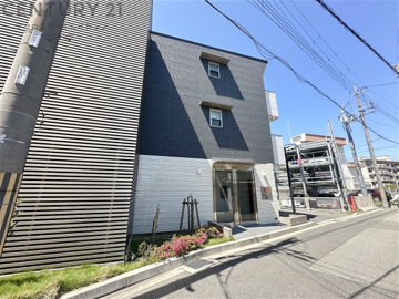オートロック・防犯カメラ付きで安心です！