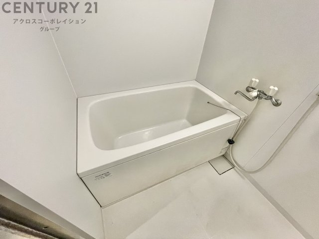 清潔感のある浴室です♪