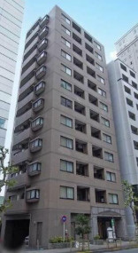 カインドステージ高輪台の外観|外はこのようになっています
