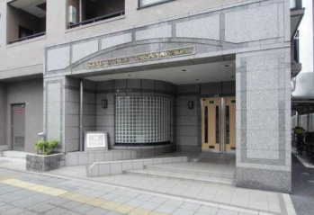 カインドステージ高輪台のエントランス|清潔なエントランスです