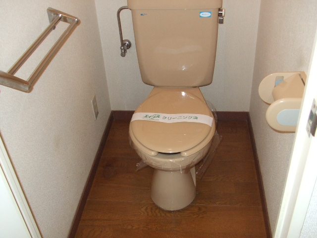 【トイレ】リバーサイドタカセ