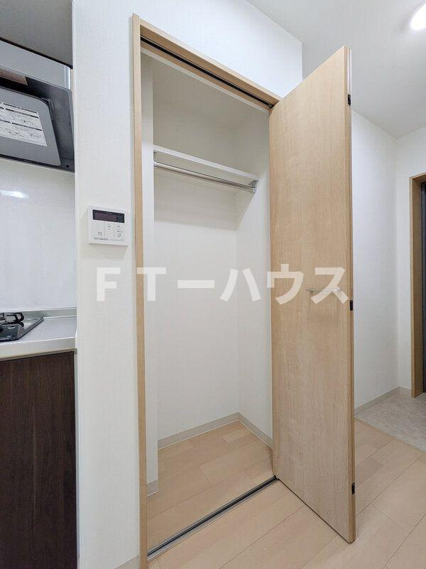S-FORT船橋海神の収納