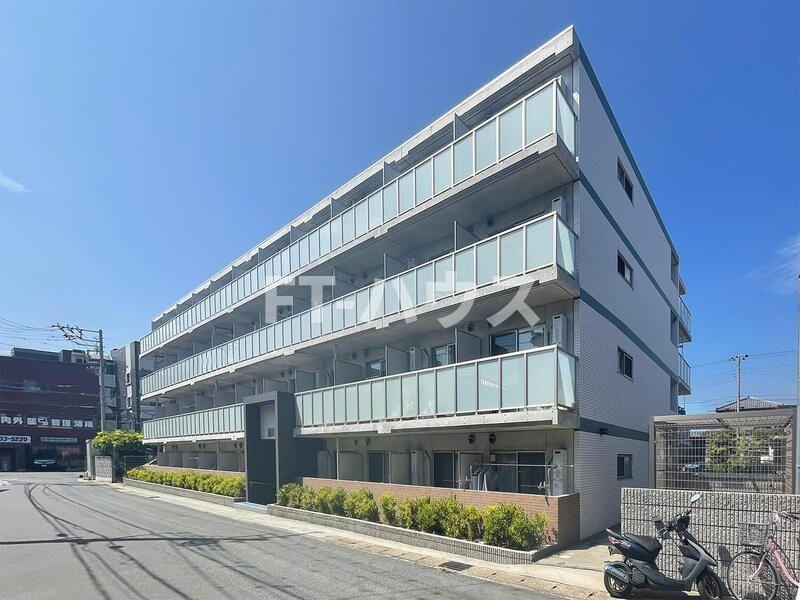 S-FORT船橋海神の外観
