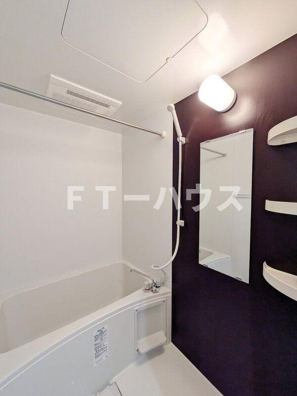 S-FORT船橋海神の浴室