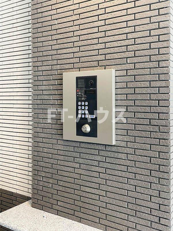 S-FORT船橋海神のセキュリティ