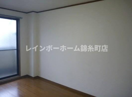 アムール草加松原の内装